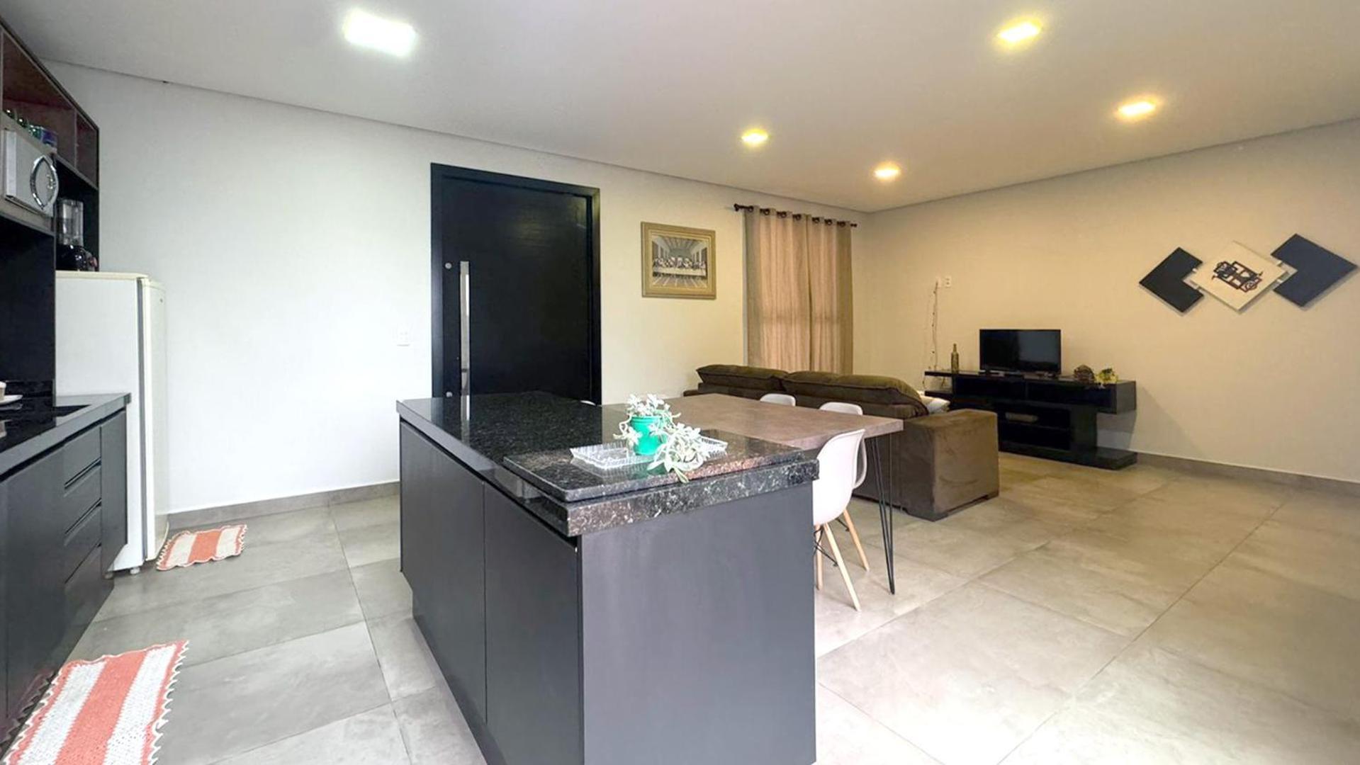 Casa Moderna E Confortavel Em Foz Do Iguacu!